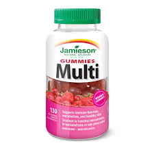 Vitamins & Supplements, JAMISON MULTI WOMEN GUMMIES 130S